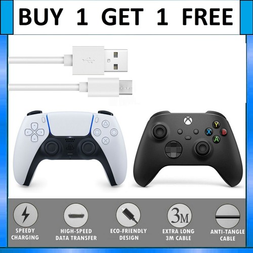 Long usb charging charger - 3m,