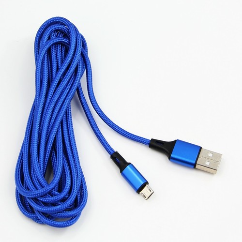 Metre micro usb charging - 3,