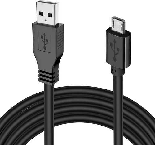 6ft micro usb charger - usb,