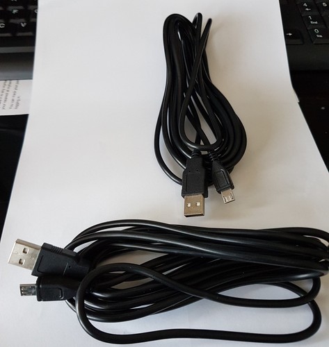 Extra long usb charger - 3m,