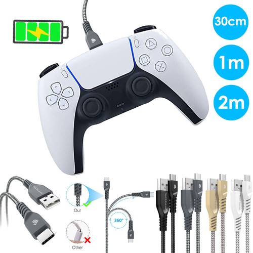 Strong braided usb charger - strong,