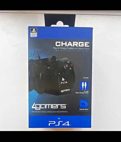 4gamers charge play - 4gamers,