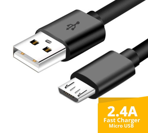 Long micro usb play - long, &