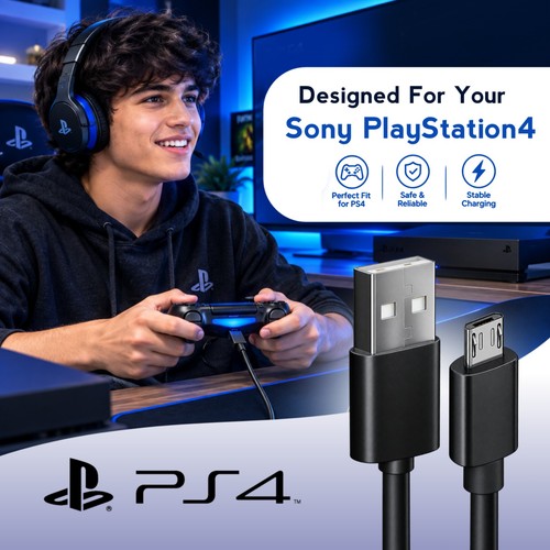 Metre ps4 controller charger - metre,