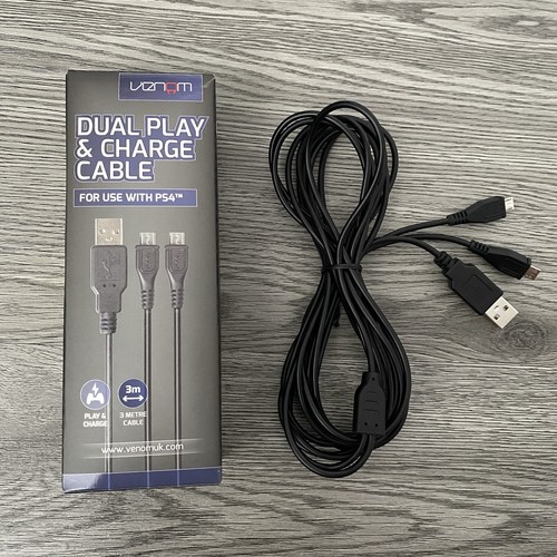 Ps4 controller charging - charging, cable