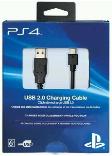 Official ps4 usb cable - ps4,