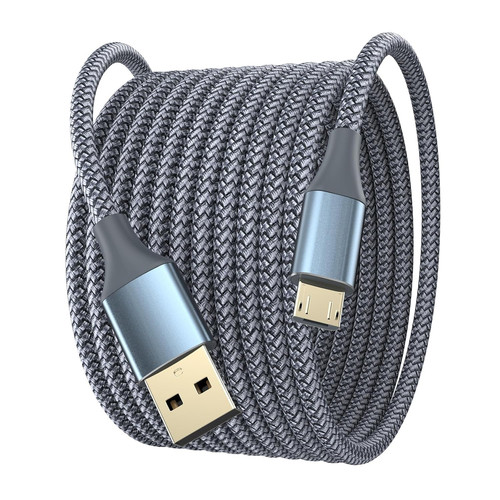 Micro usb cable - micro, 4m,