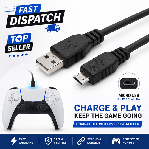 Long charger charging lead - charging,
