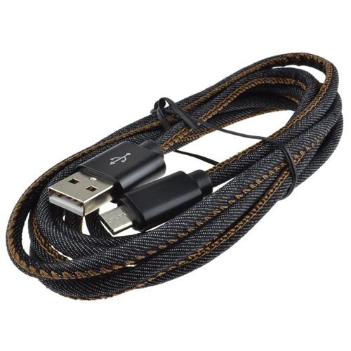 Denim micro usb - micro, –
