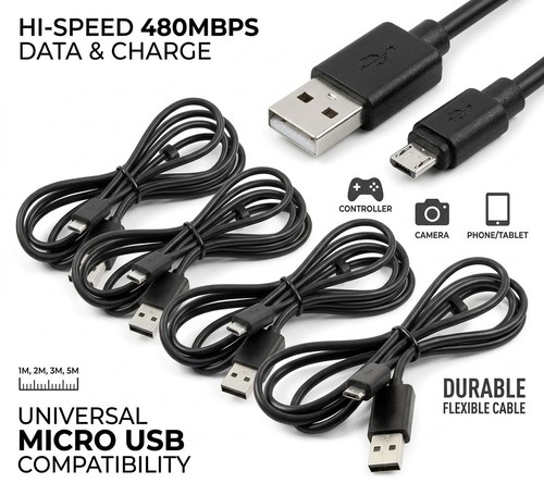 Usb micro cable lead - micro,