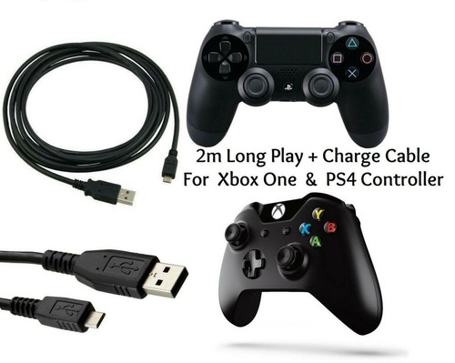 Long play charging - 2m,