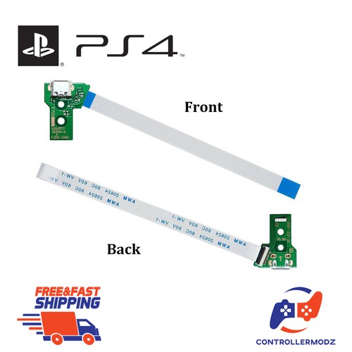 Ps4 controller usb charging - ps4,