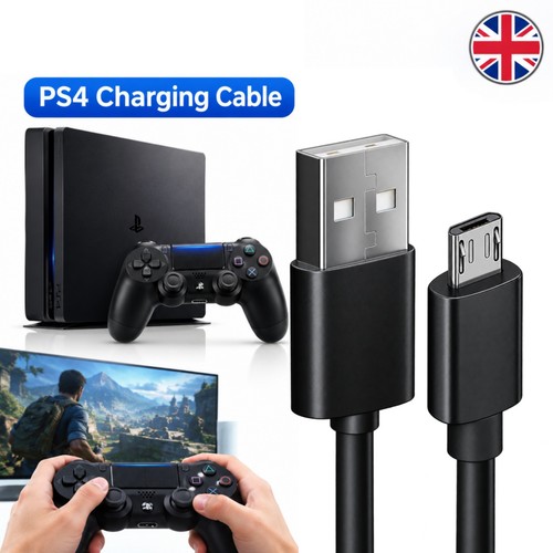 Ps4 controller charger cable - ps4,