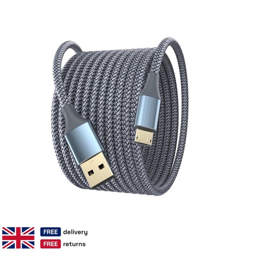 13ft micro usb fast - 4m,